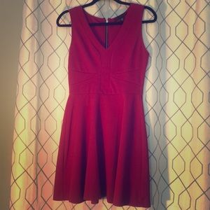 Dress from Macy’s. Worn once.